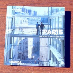 Last chance sale!! Paris Architecture & Design mini book! 📖